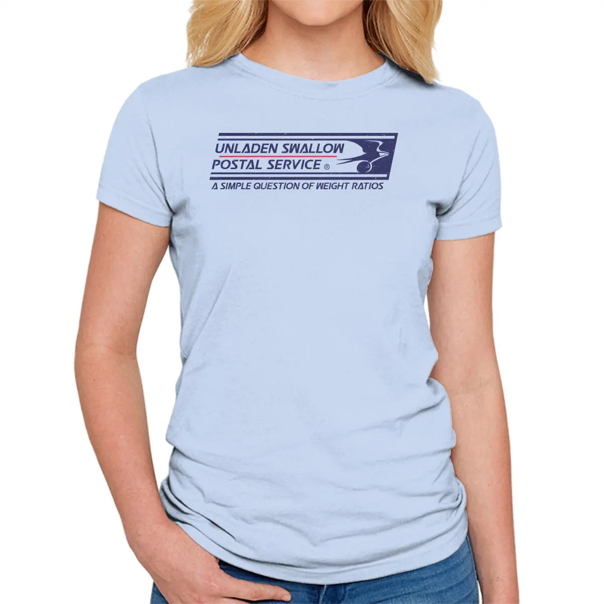 Unladen Swallow Postal Service 6