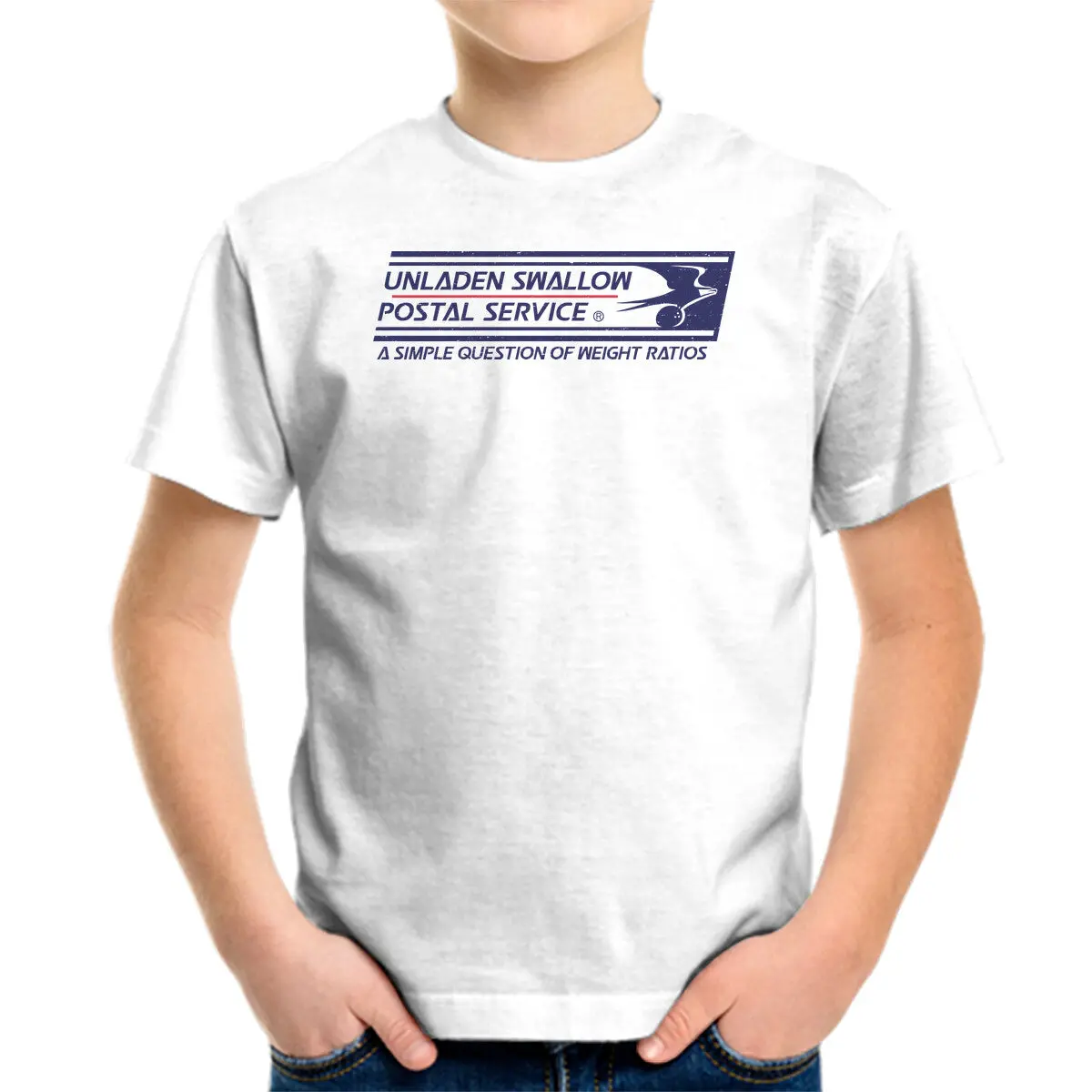 Unladen Swallow Postal Service 1