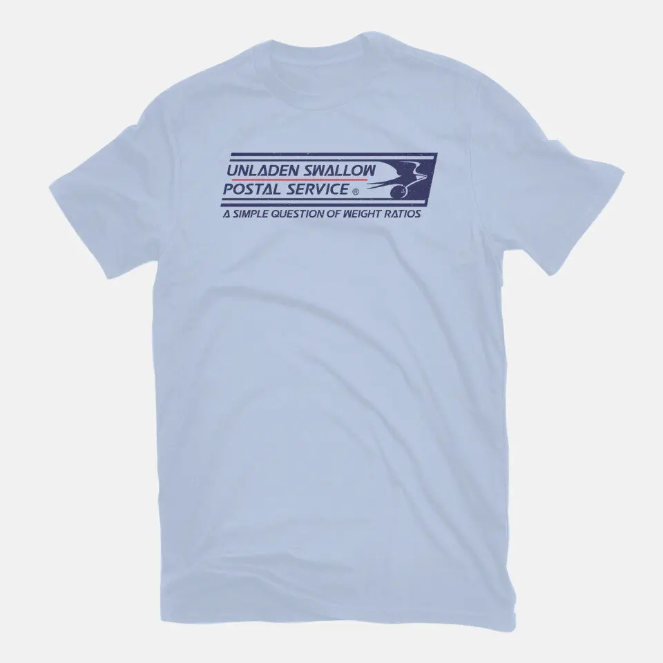 Unladen Swallow Postal Service 7