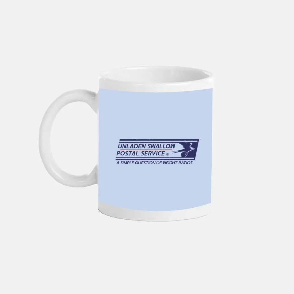Unladen Swallow Postal Service 5