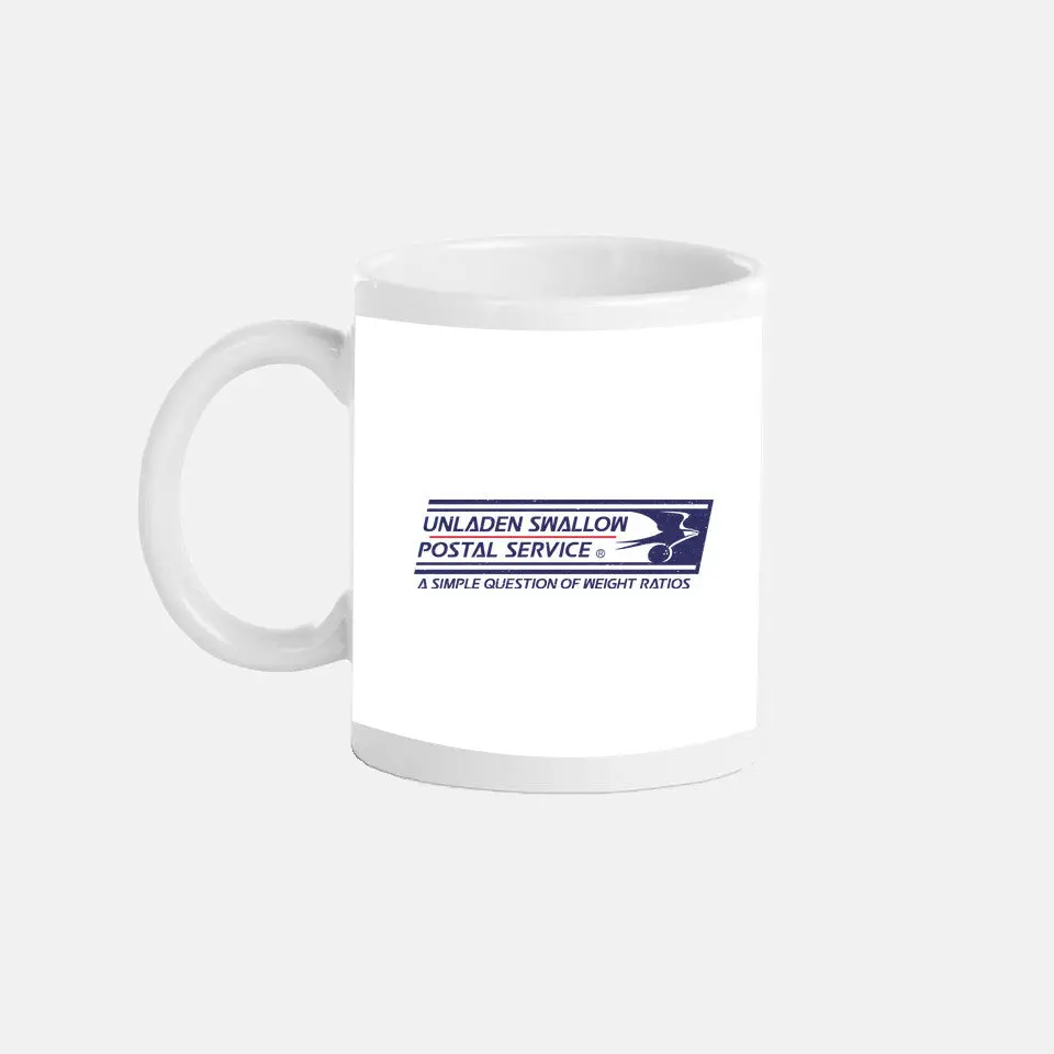 Unladen Swallow Postal Service 2