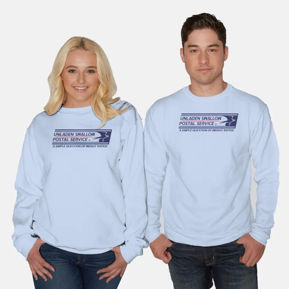 Unladen Swallow Postal Service 5