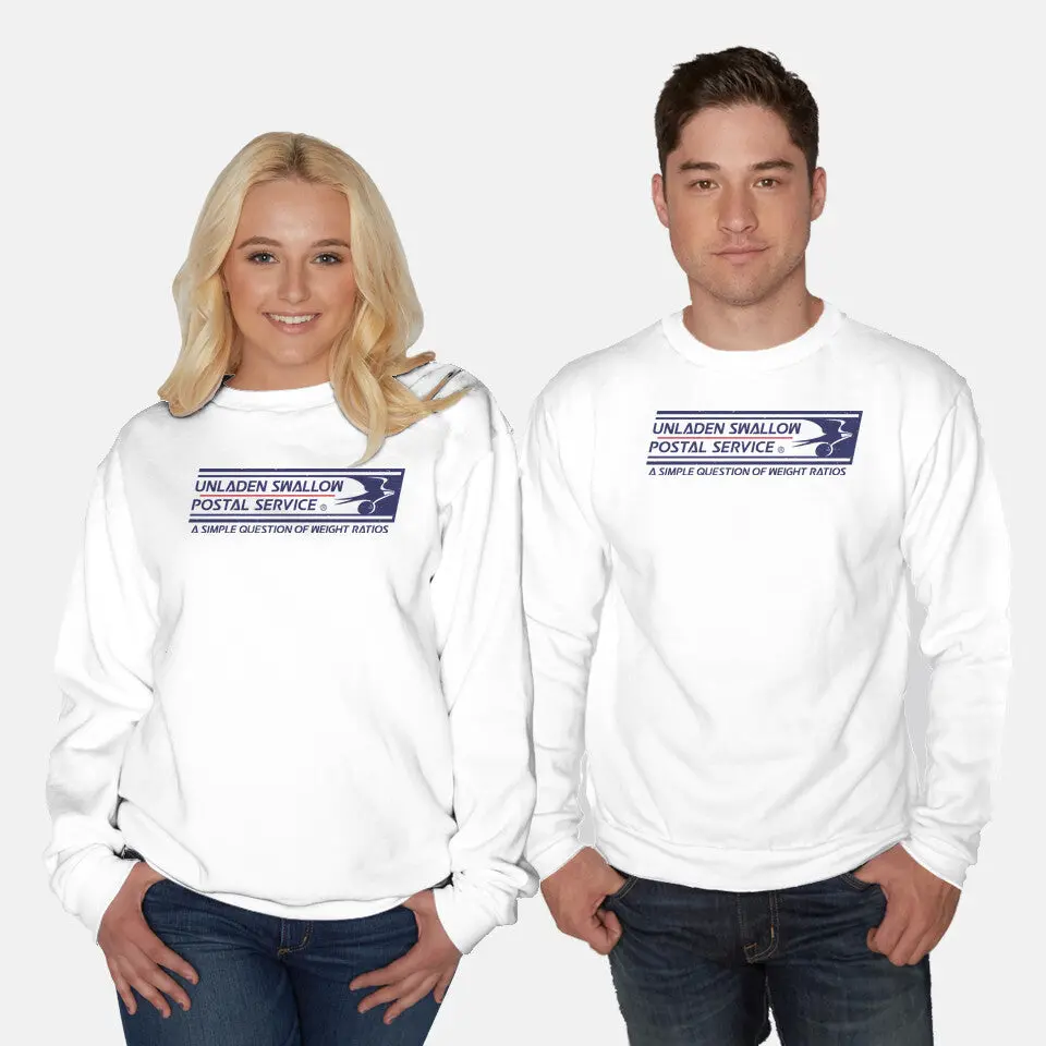 Unladen Swallow Postal Service 2