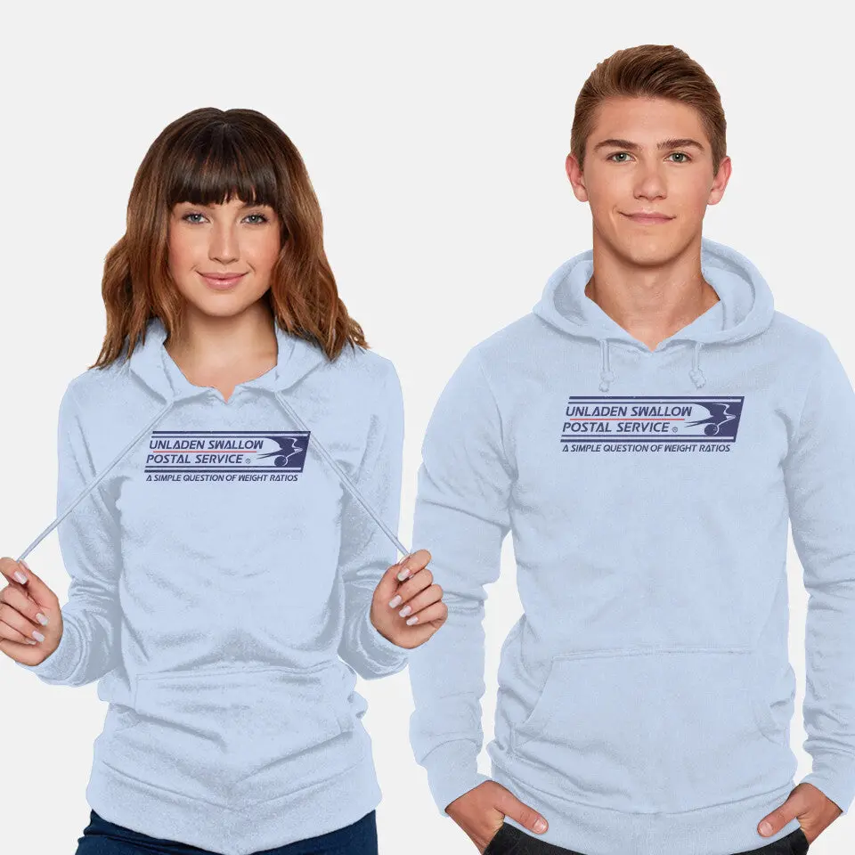 Unladen Swallow Postal Service 5