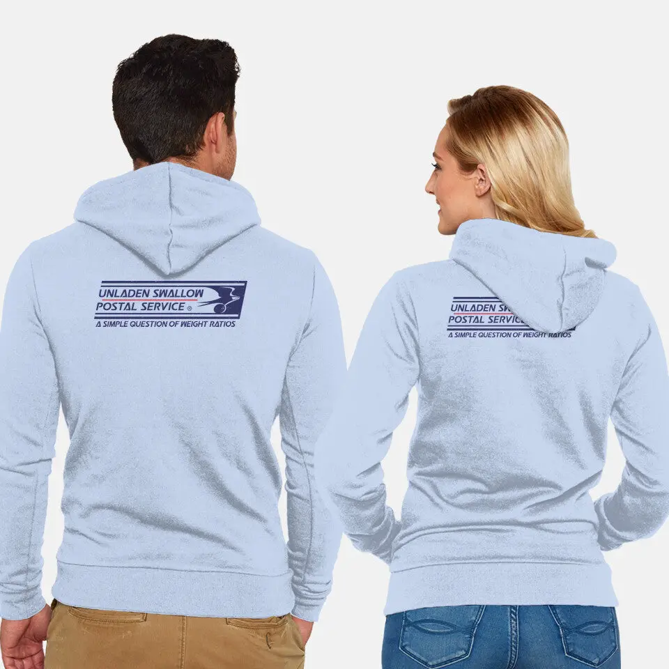 Unladen Swallow Postal Service 5
