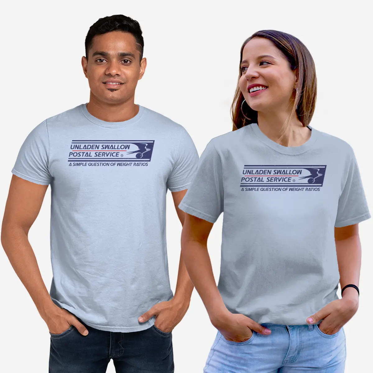 Unladen Swallow Postal Service 6
