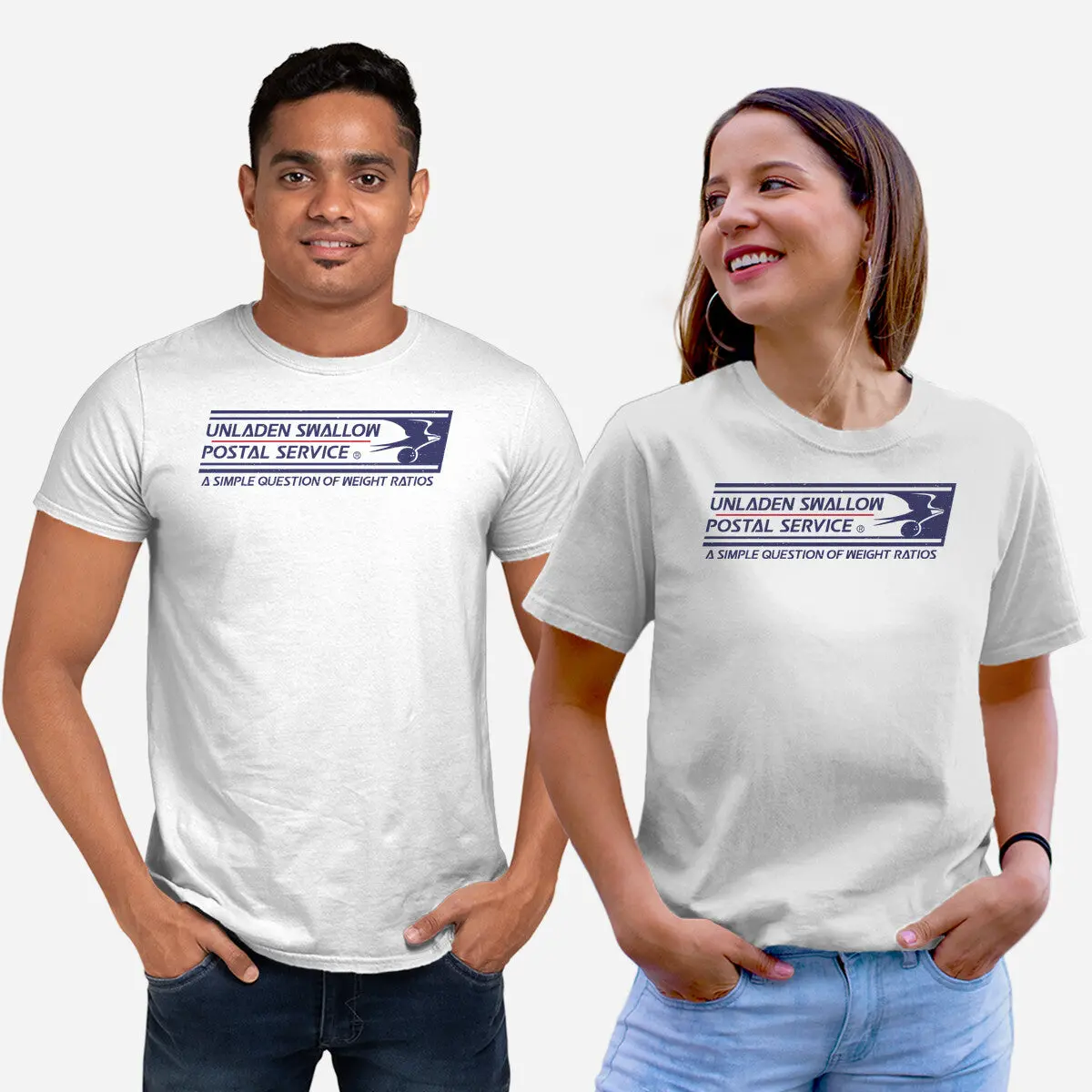 Unladen Swallow Postal Service 2