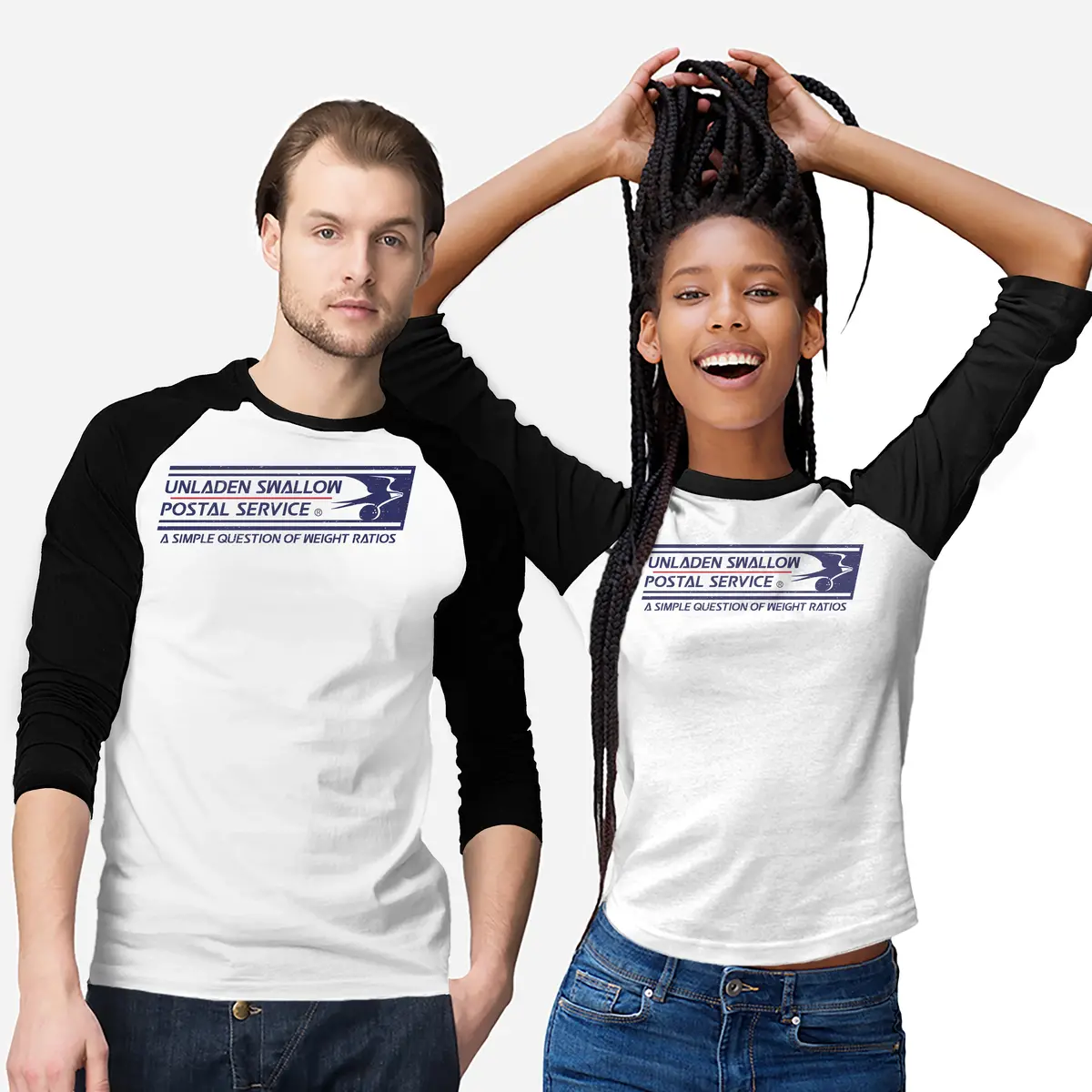 Unladen Swallow Postal Service 2