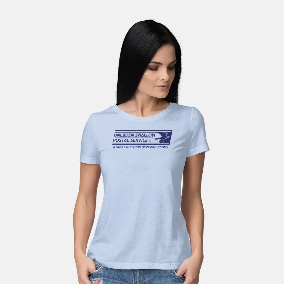 Unladen Swallow Postal Service 6