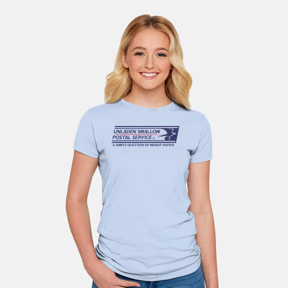 Unladen Swallow Postal Service 6