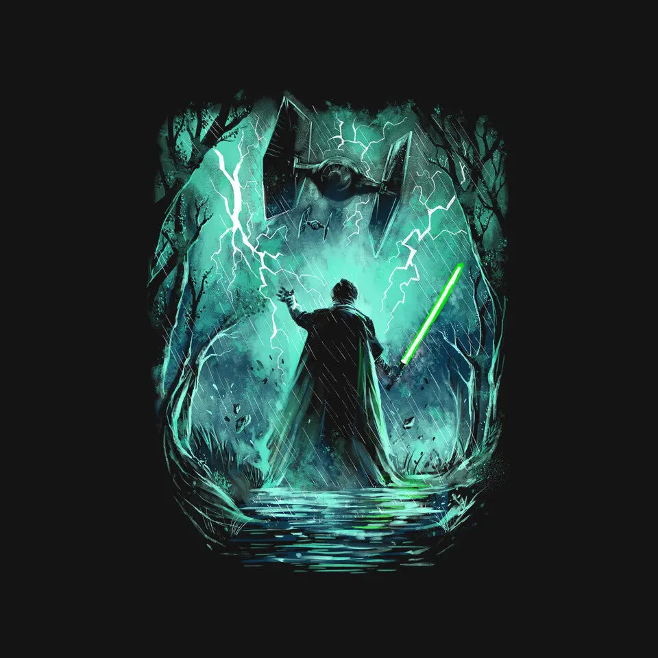 The Jedi Knight 3