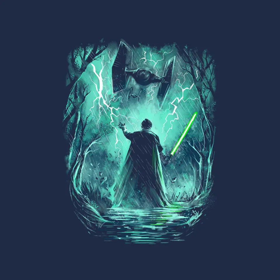 The Jedi Knight 6