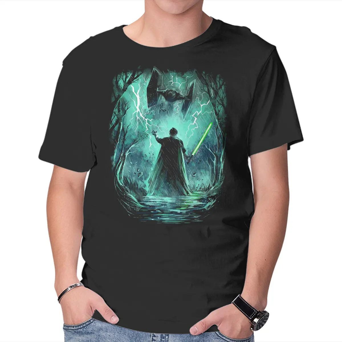 The Jedi Knight 1