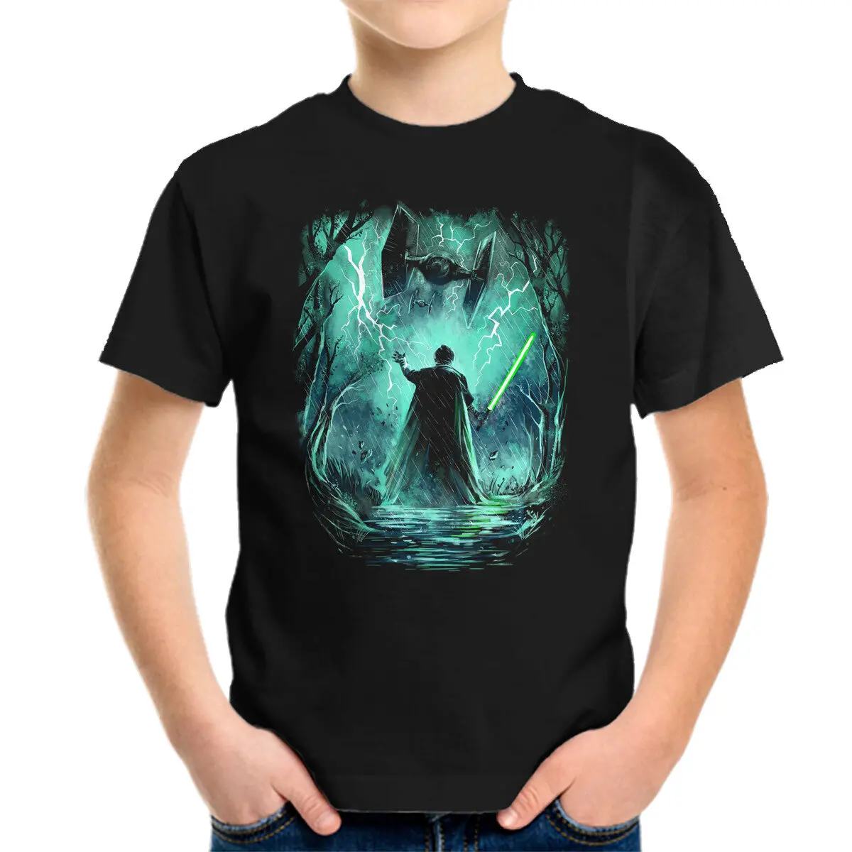 The Jedi Knight 1