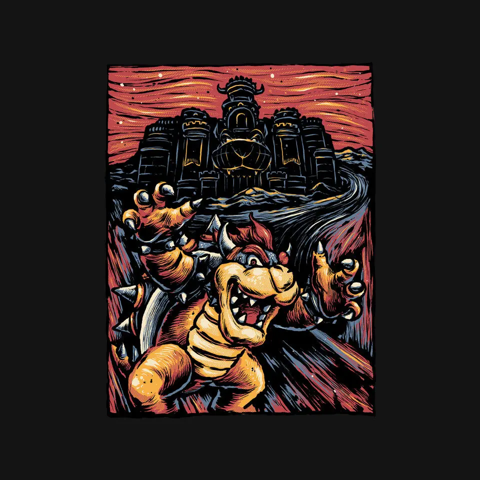 Scream For The Princess 4