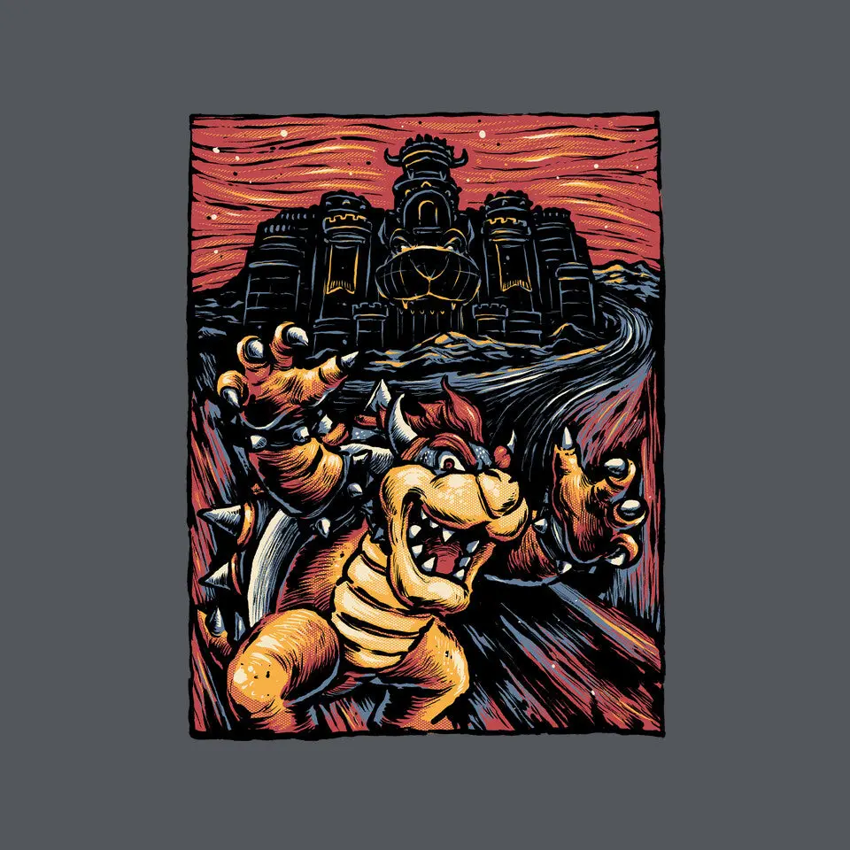 Scream For The Princess 9