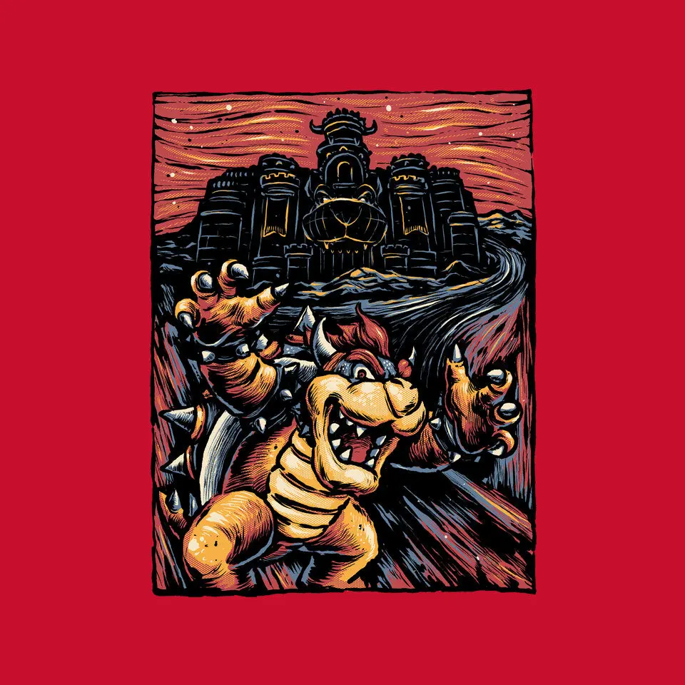 Scream For The Princess 8