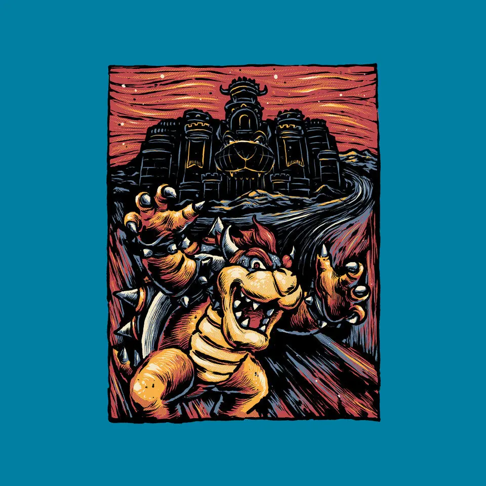 Scream For The Princess 12