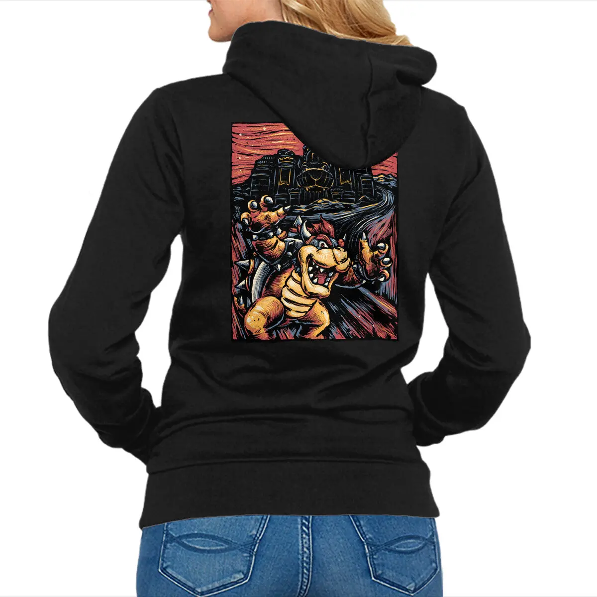 Scream For The Princess 1