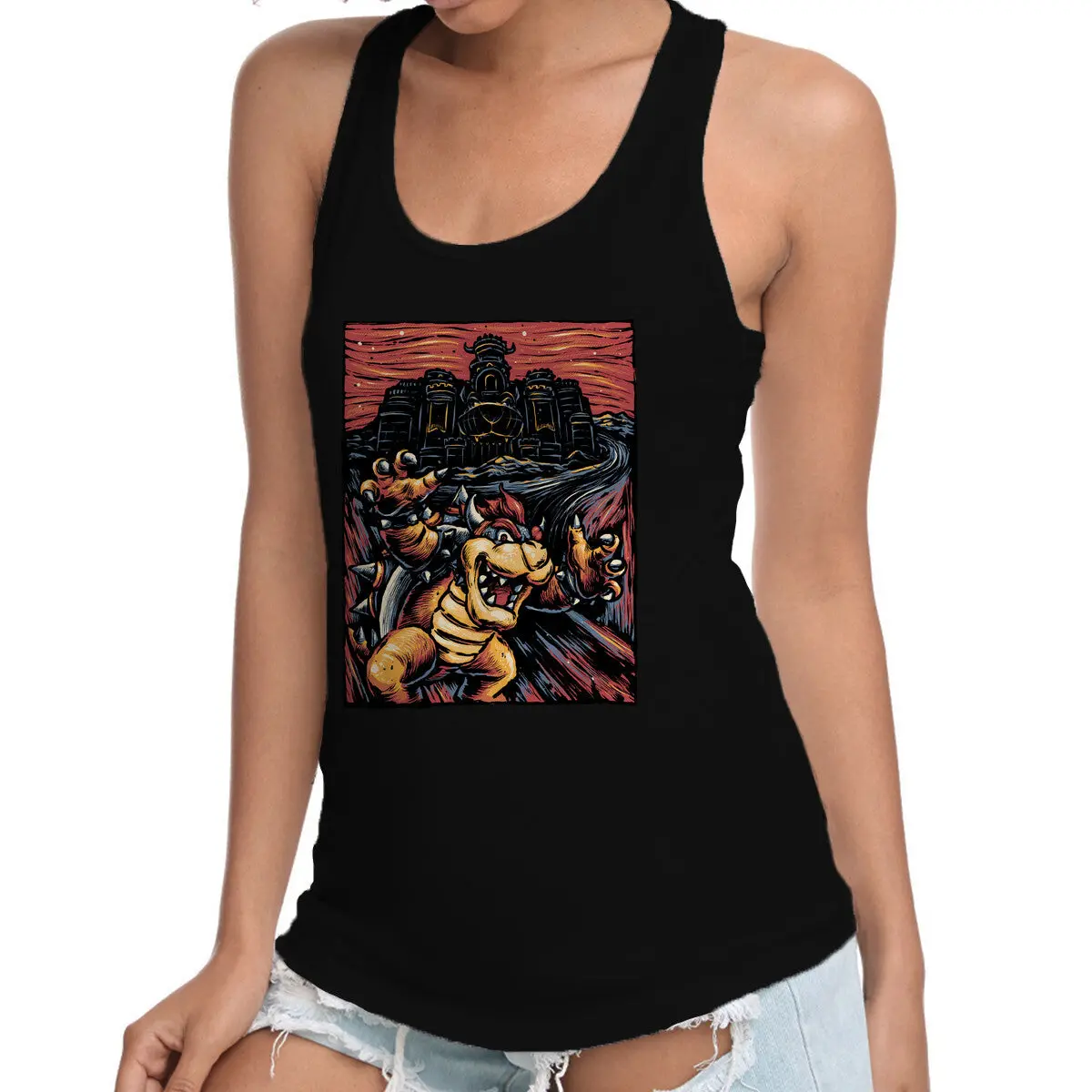 Scream For The Princess 1
