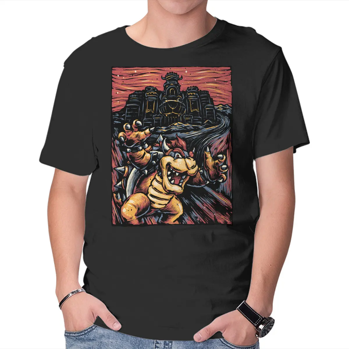 Scream For The Princess 1