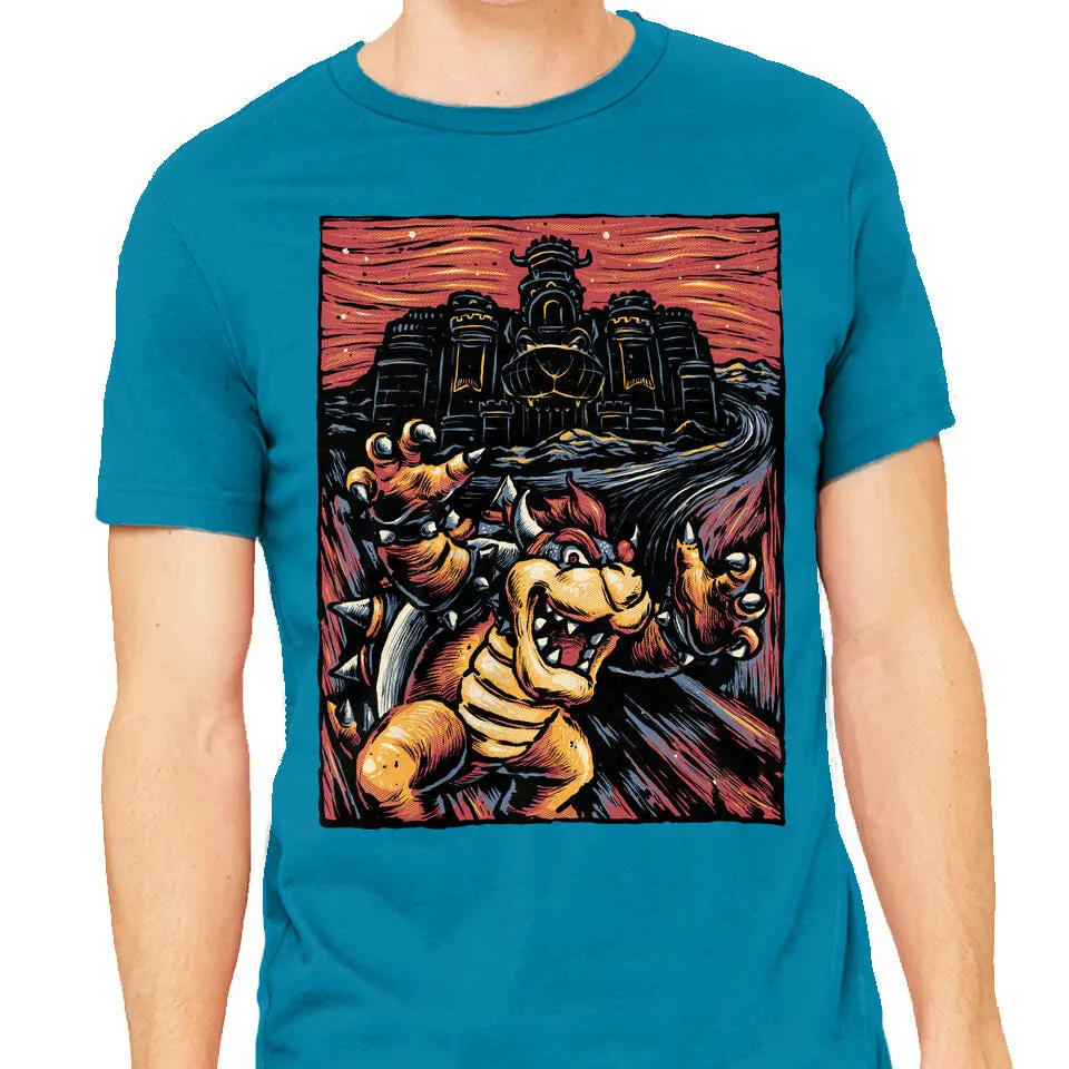 Scream for the Princess Graphic T-Shirt - Image 13