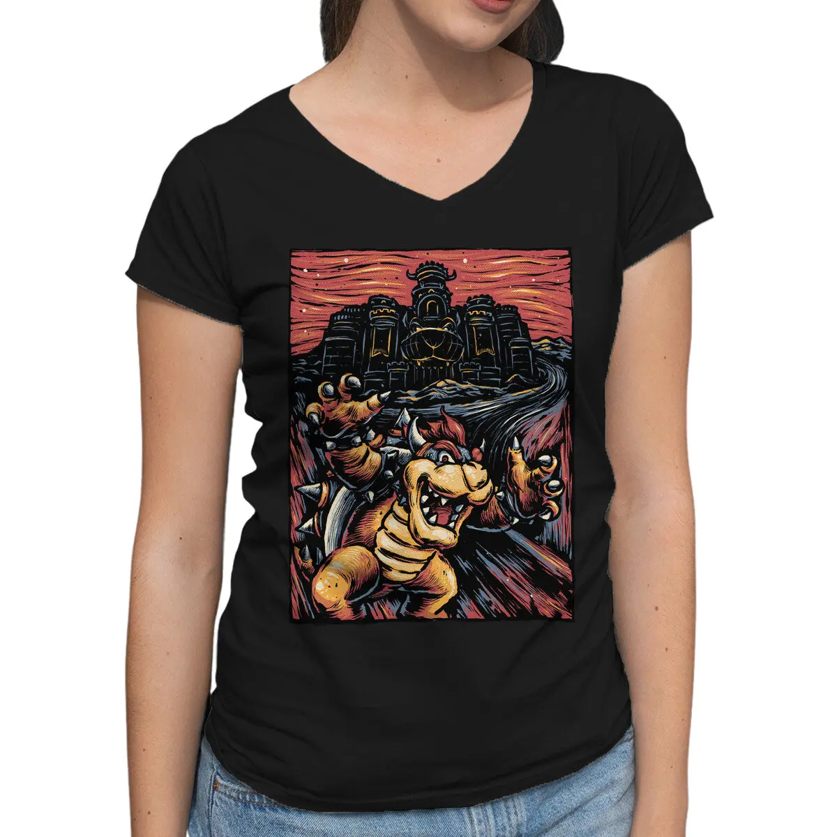 Scream For The Princess 1