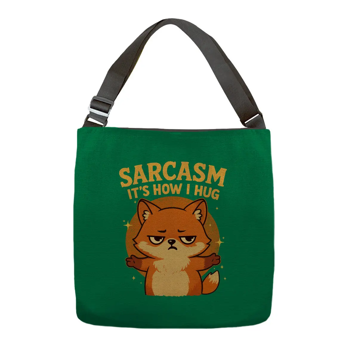 Sarcasm Is How I Hug 9