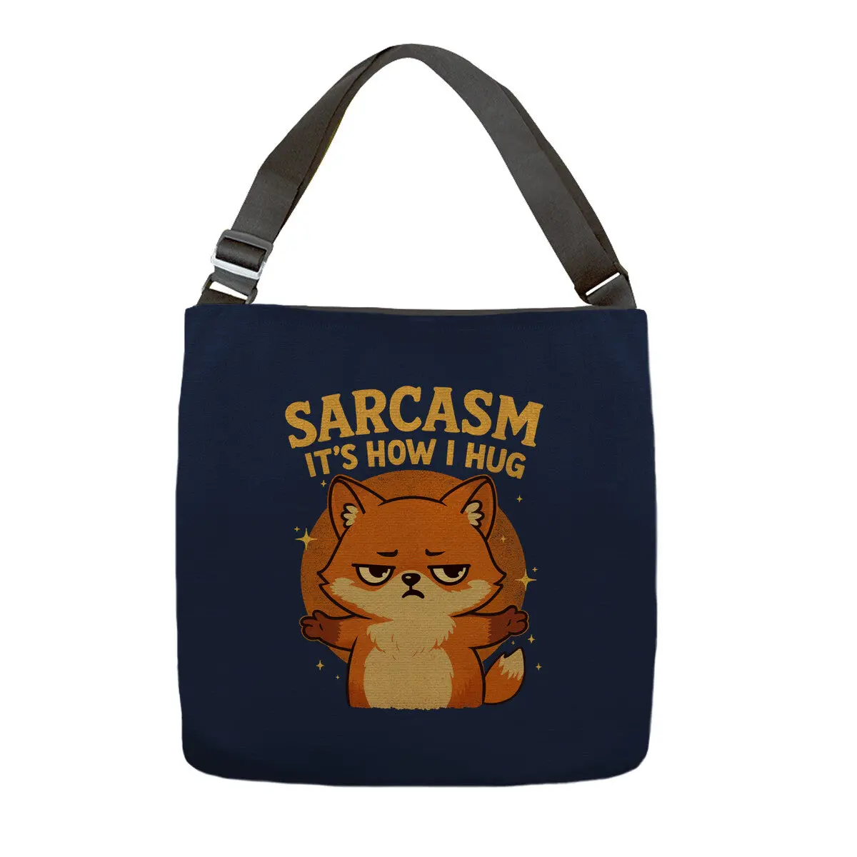 Sarcasm Is How I Hug 4