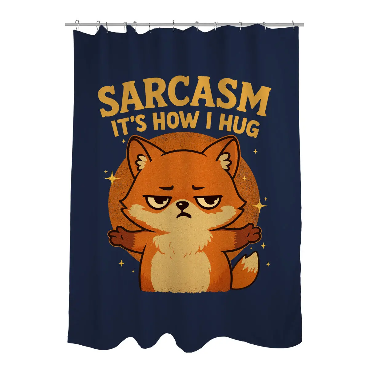 Sarcasm Is How I Hug 4
