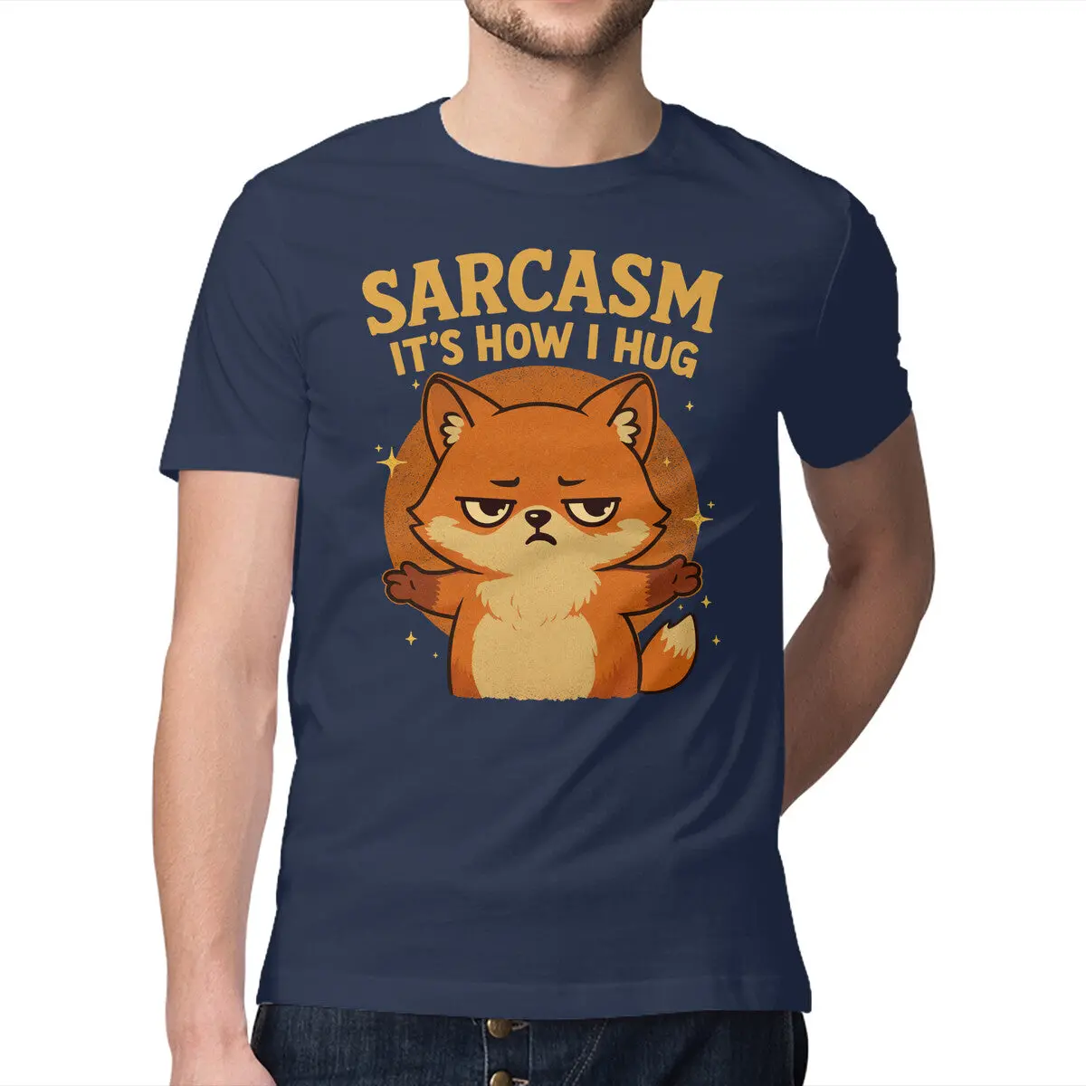 Sarcasm Is How I Hug 7