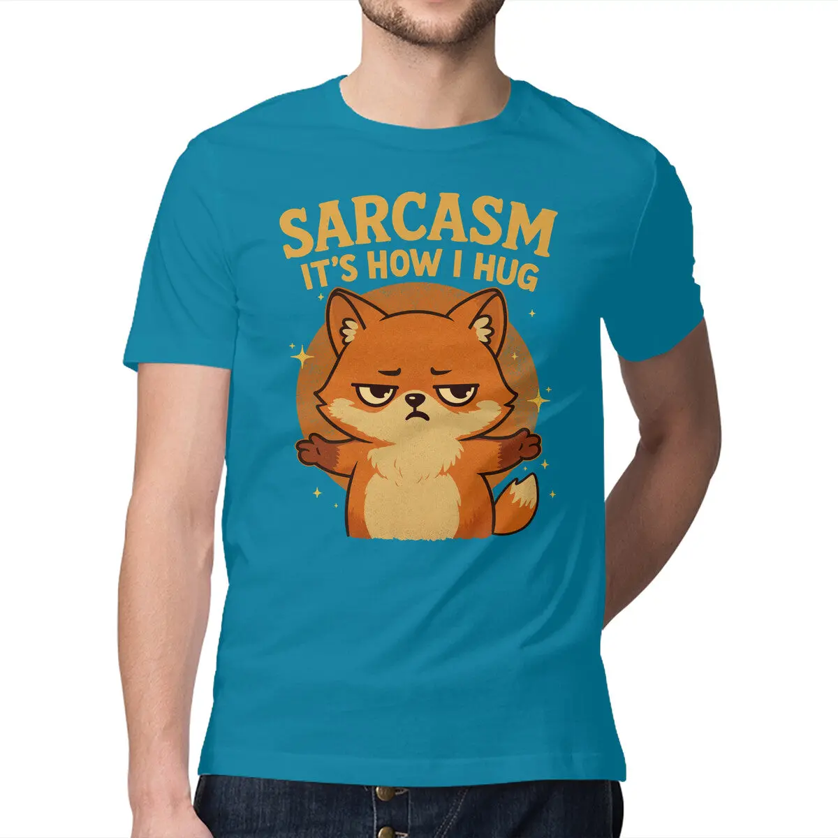 Sarcasm Is How I Hug 19