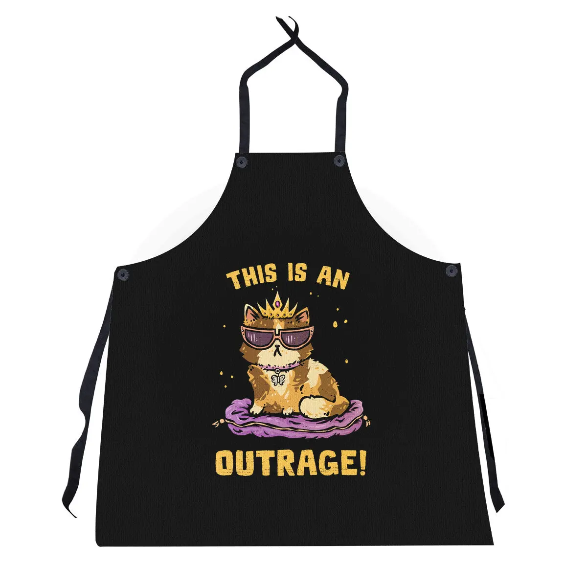 This Is An Outrage 1