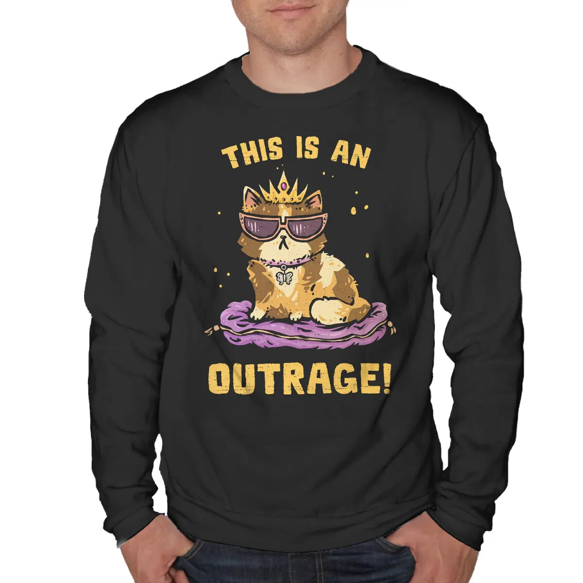 This Is An Outrage 1