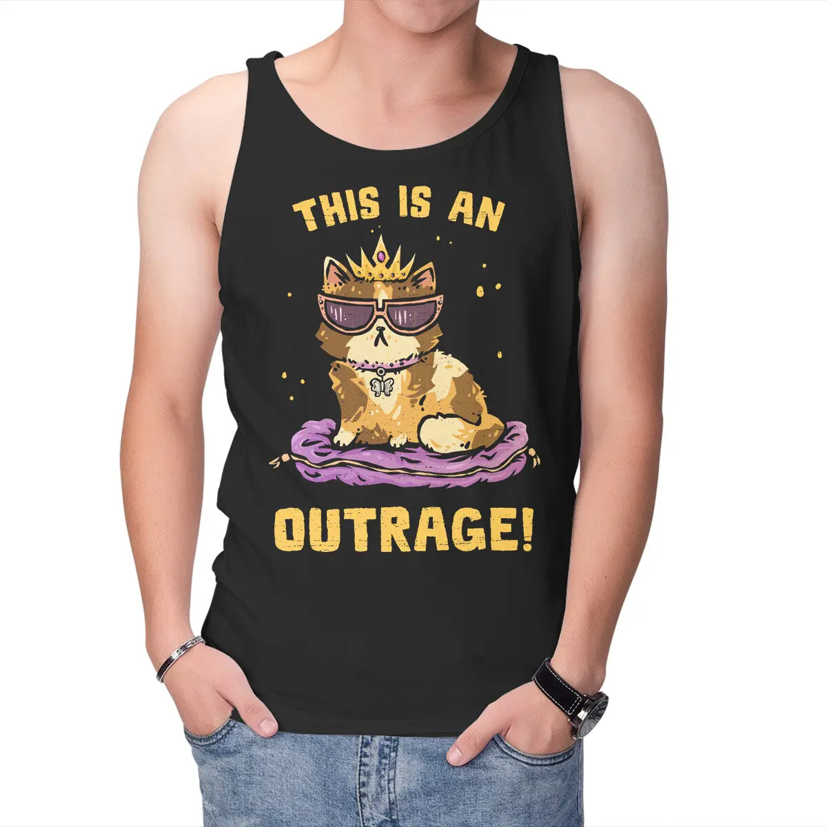 This Is An Outrage 1