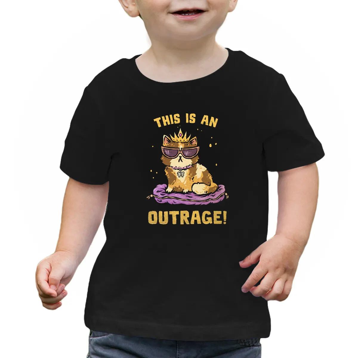 This Is An Outrage 1