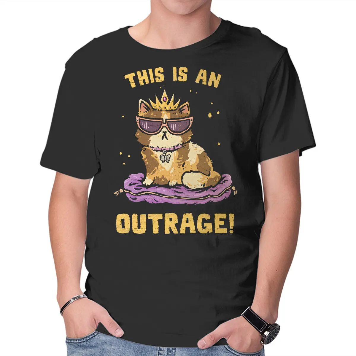 This Is An Outrage 1