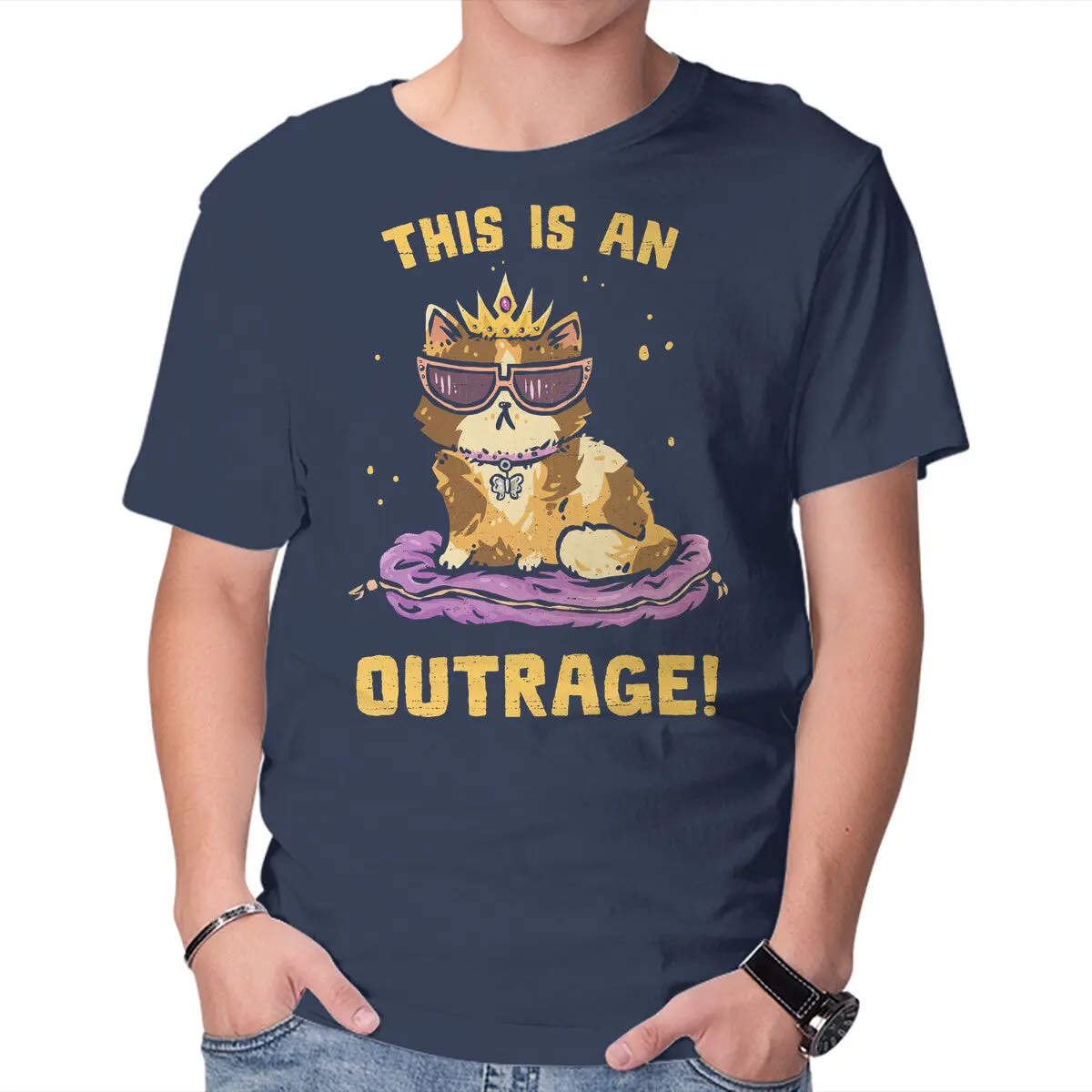 This Is An Outrage 7