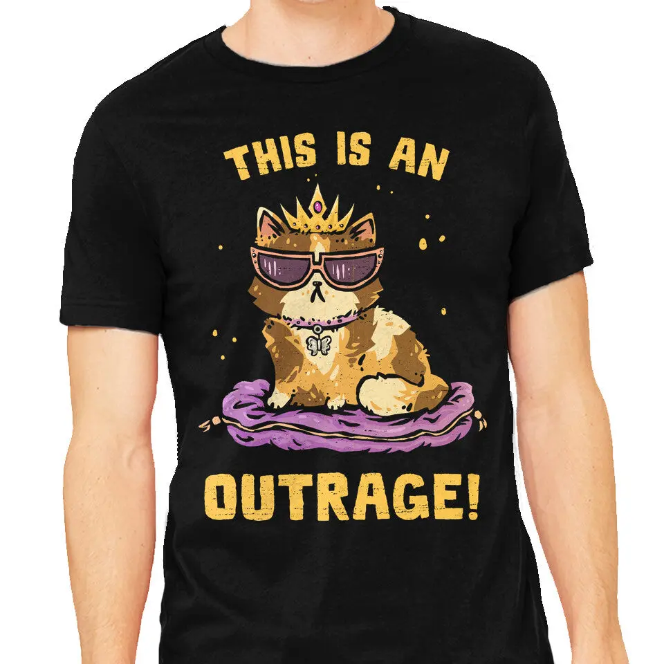 This Is An Outrage 1