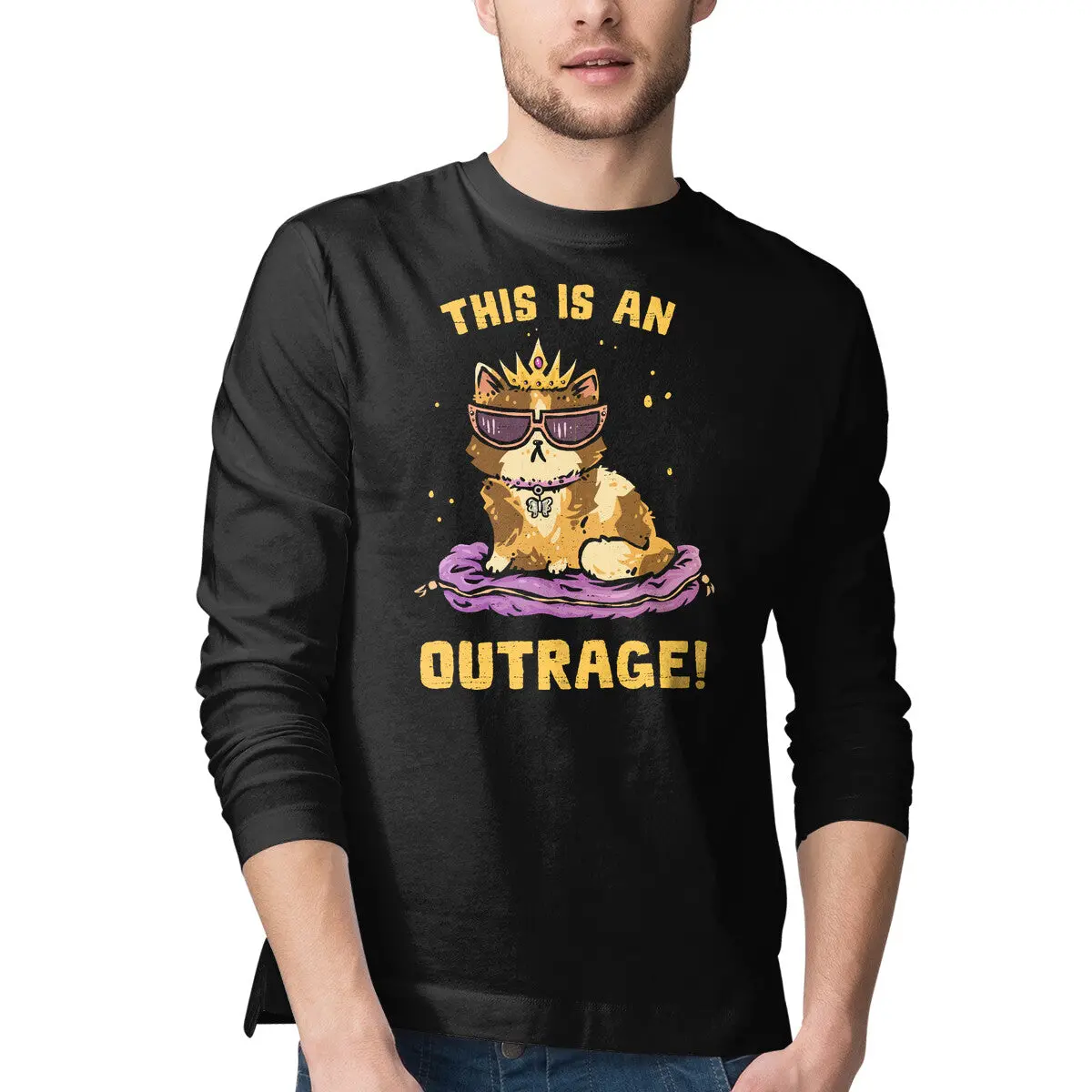 This Is An Outrage 1