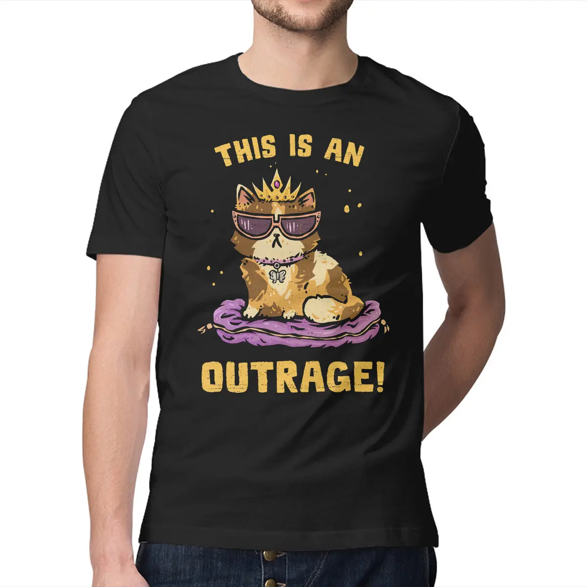 This Is An Outrage 1
