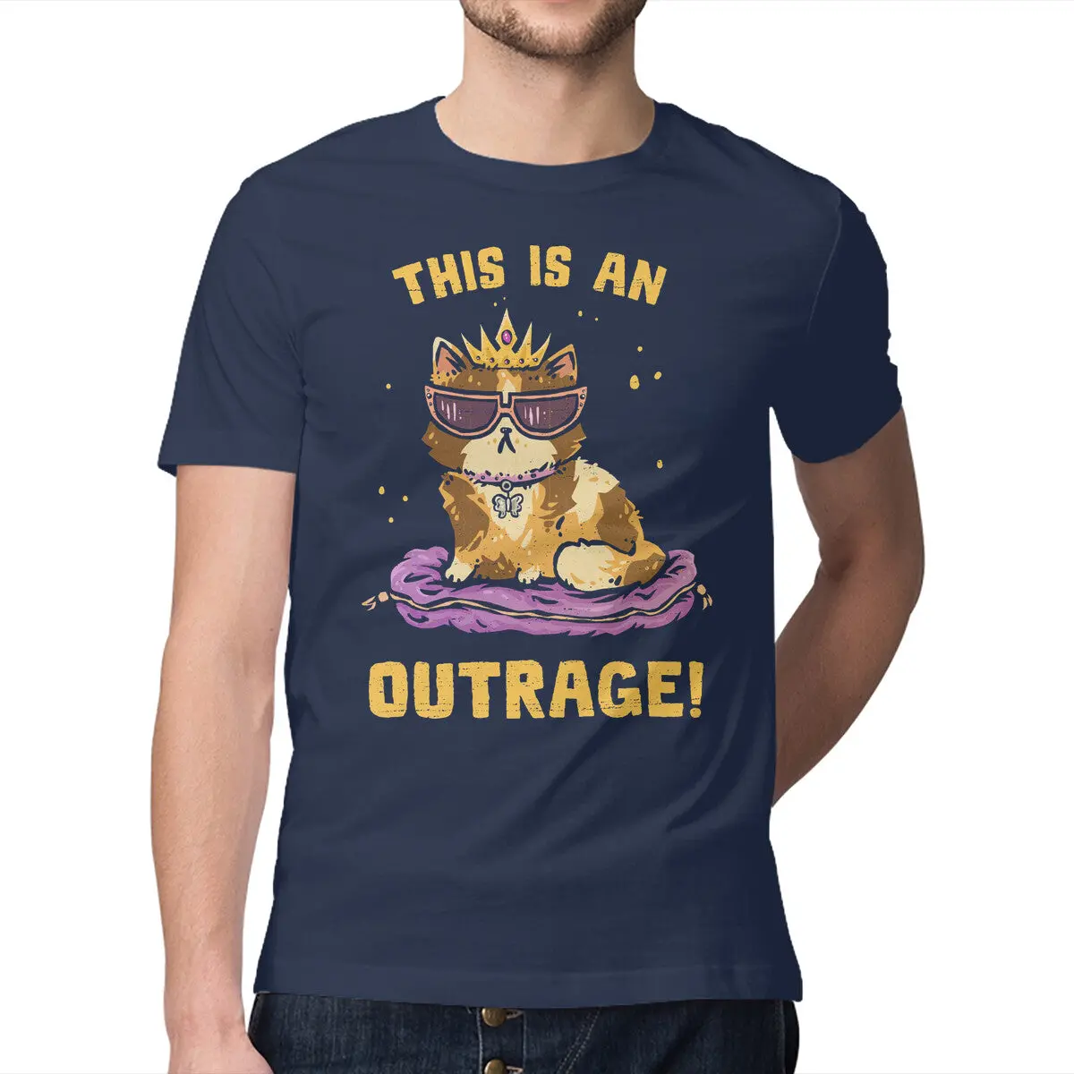 This Is An Outrage 7