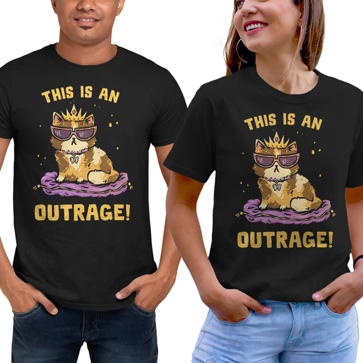 This Is An Outrage 1