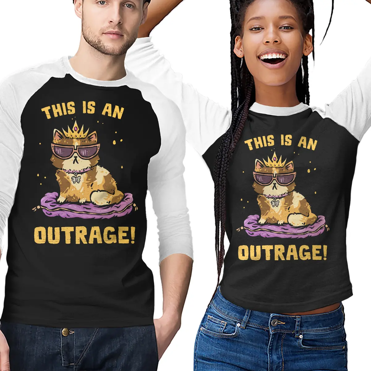 This Is An Outrage 1