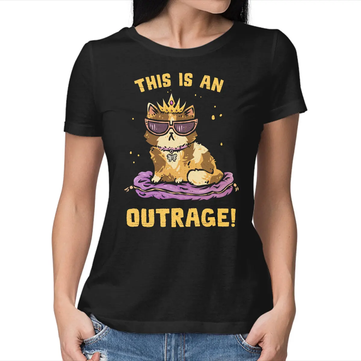 This Is An Outrage 1