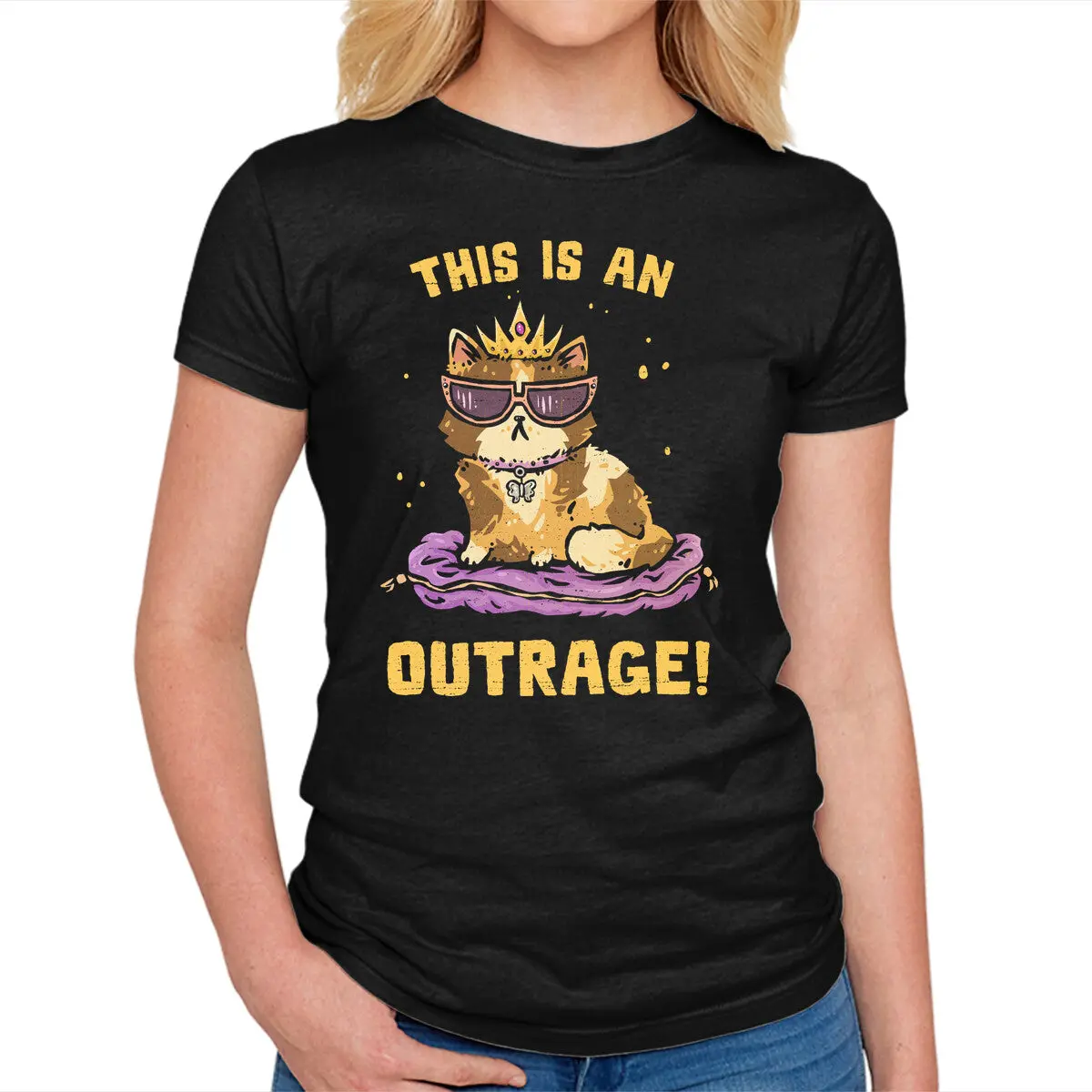 This Is An Outrage 1
