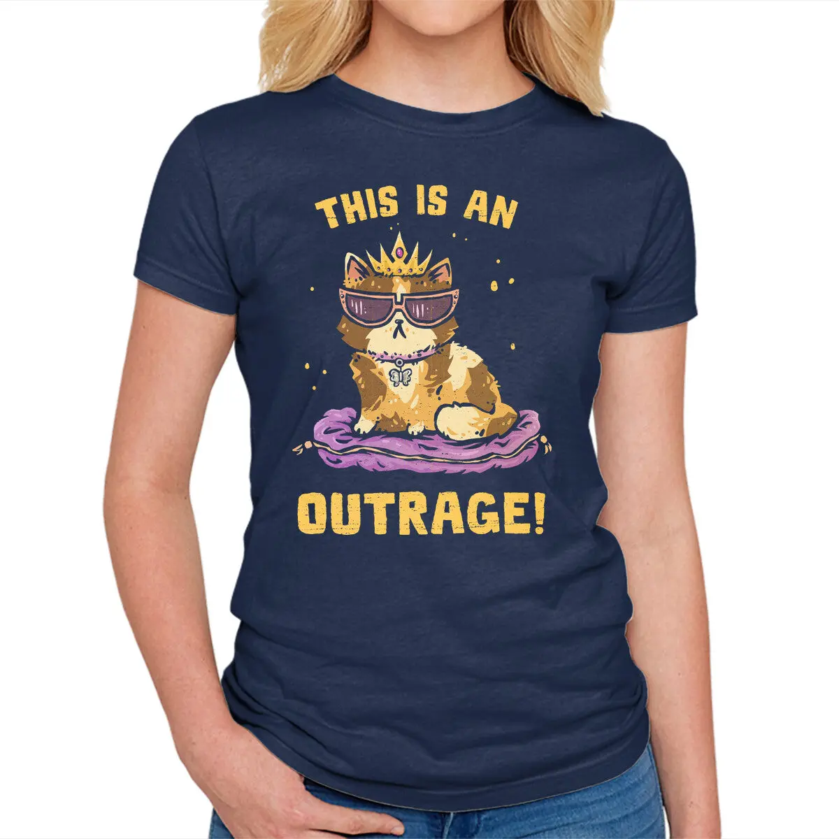 This Is An Outrage 6