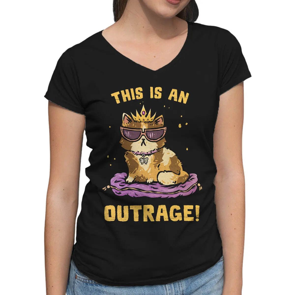 This Is An Outrage 1