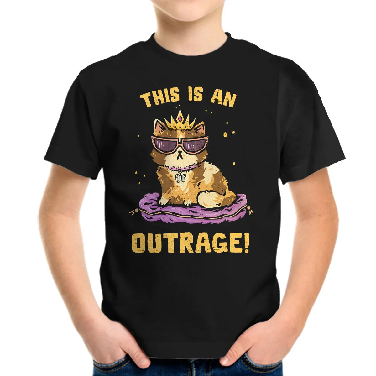 This Is An Outrage 1
