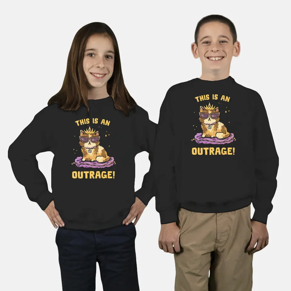 This Is An Outrage 2
